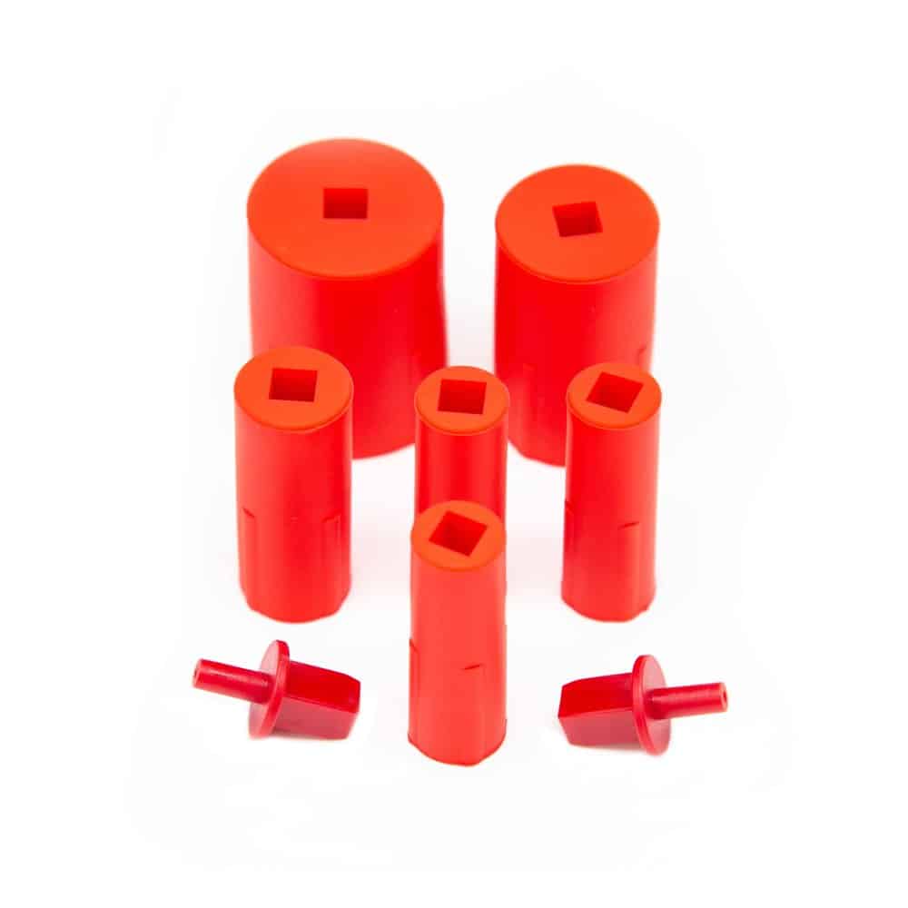 Battery-Powered Makeup Brush & Tool Cleaner Spinner Dryer