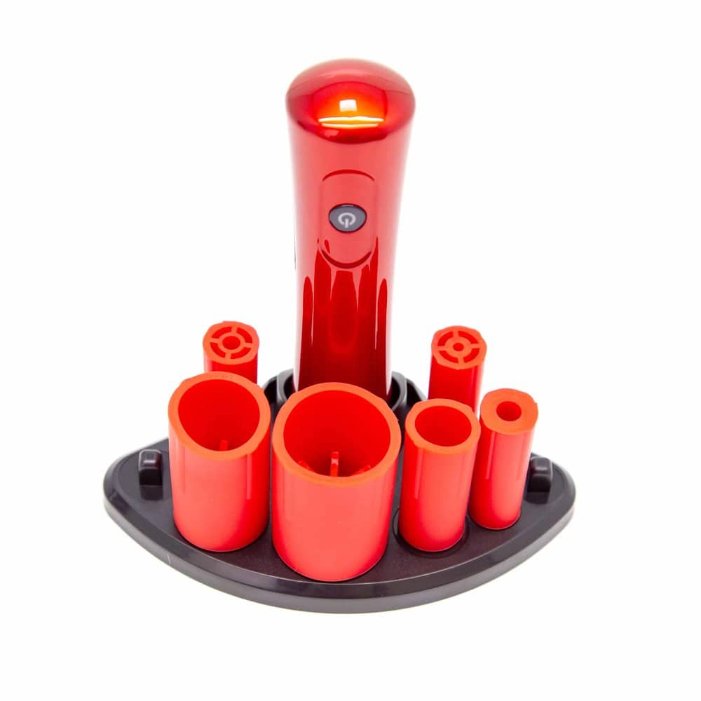 Battery-Powered Makeup Brush & Tool Cleaner Spinner Dryer