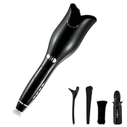 Automatic Spin & Curl Rotating Ceramic Hair Curler